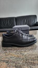 Prachtige echte lederen herenschoenen ECCO, Kleding | Heren, Schoenen, Ophalen of Verzenden