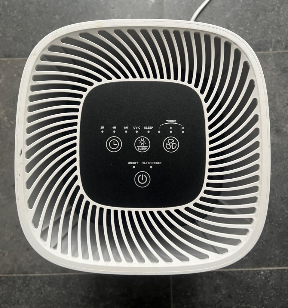 Luchtzuiveraar / luchtreiniger, Enlèvement, Purificateur d'air