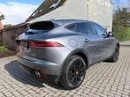 Jaguar E-Pace E-Pace 2.0 D AWD R-Dynamic (EU6.2) 4x4, Autos, Jaguar, Cuir, Argent ou Gris, Achat, Noir