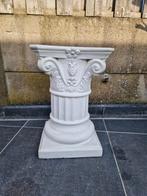 Stenen sokkel/zuil, Ophalen, Gebruikt