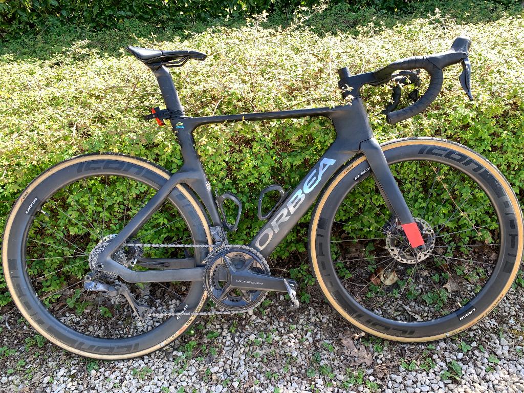 Orbea Orca Aero M20iLTD, Fietsen en Brommers, Fietsen | Racefietsen, Zo goed als nieuw, Heren, Overige merken, Ophalen