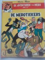 Strip - De avonturen van Nero nr. 19 - De nerotiekers., Boeken, Stripverhalen, Eén stripboek, Ophalen, Gelezen, Marc Sleen