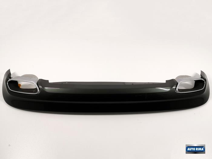 Diffuser achterbumper van een Volvo XC60 (724), Gebruikt, -, -, Ophalen of Verzenden