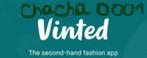 Chacha0001 -mon vinted, Kleding | Dames, Overige Dameskleding, Verzenden, Zo goed als nieuw