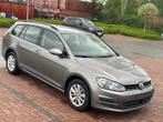 Golf7 Variant 1.6Tdi Euro5b GPS Caméra 1er propriétaire, Achat, Tissu, 77 kW, Gris