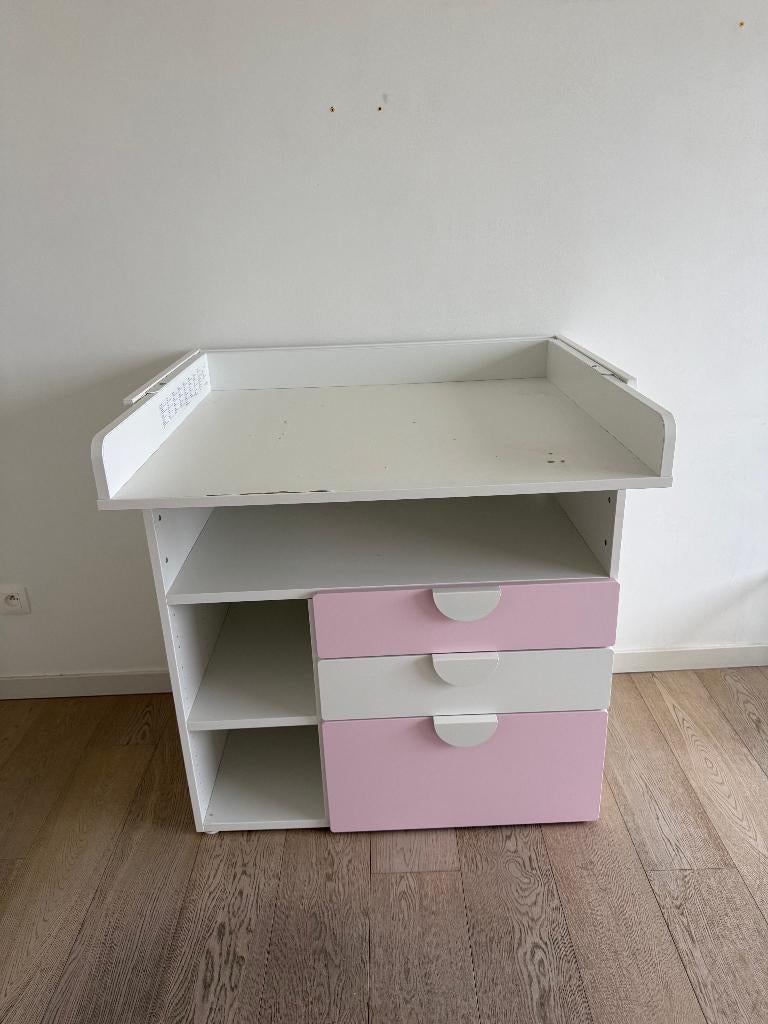 IKEA SMÅSTAD commode, Enlèvement, Utilisé, Commode