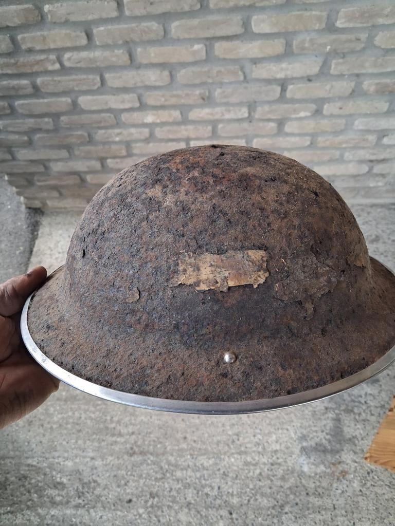 Casque anglais, Collections, Enlèvement ou Envoi