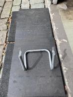 Minibike pocketbike middenbok paddock stand, Ophalen