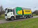 2012 MAN TGS 35.480 8x4 Grondzuiger Vrachtwagen, Auto's, Vrachtwagens, Euro 5, Bedrijf, Te koop, MAN