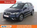 Suzuki S-Cross 1.4 BoosterJet All Grip Style (automatique), Autos, Cuir, Cruise Control, Euro 6, Noir