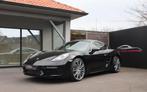 cayman 718 2.0 Turbo / leder /xenon/ cruise /20 "alu /cruise, Auto's, Porsche, Achterwielaandrijving, 4 cilinders, Cabriolet, Leder