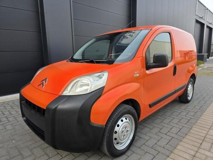 Citroen Nemo 1.4 HDi / Lichte vracht / 1ste eigenaar, Achat, 50 kW, Entreprise, Autres couleurs