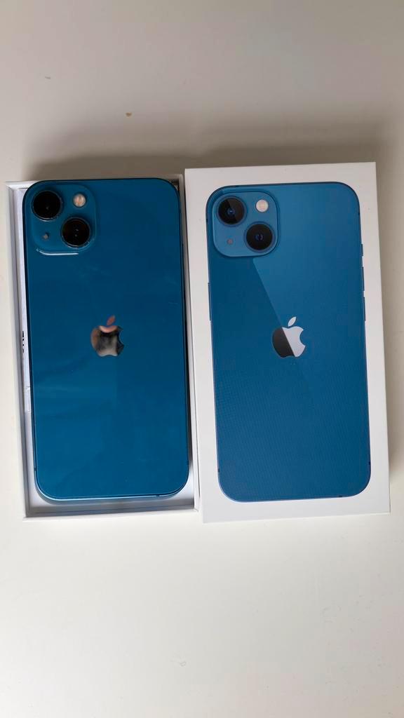 iPhone 13 / 128 GB, Telecommunicatie, Mobiele telefoons | Apple iPhone, 128 GB, iPhone 13, Ophalen