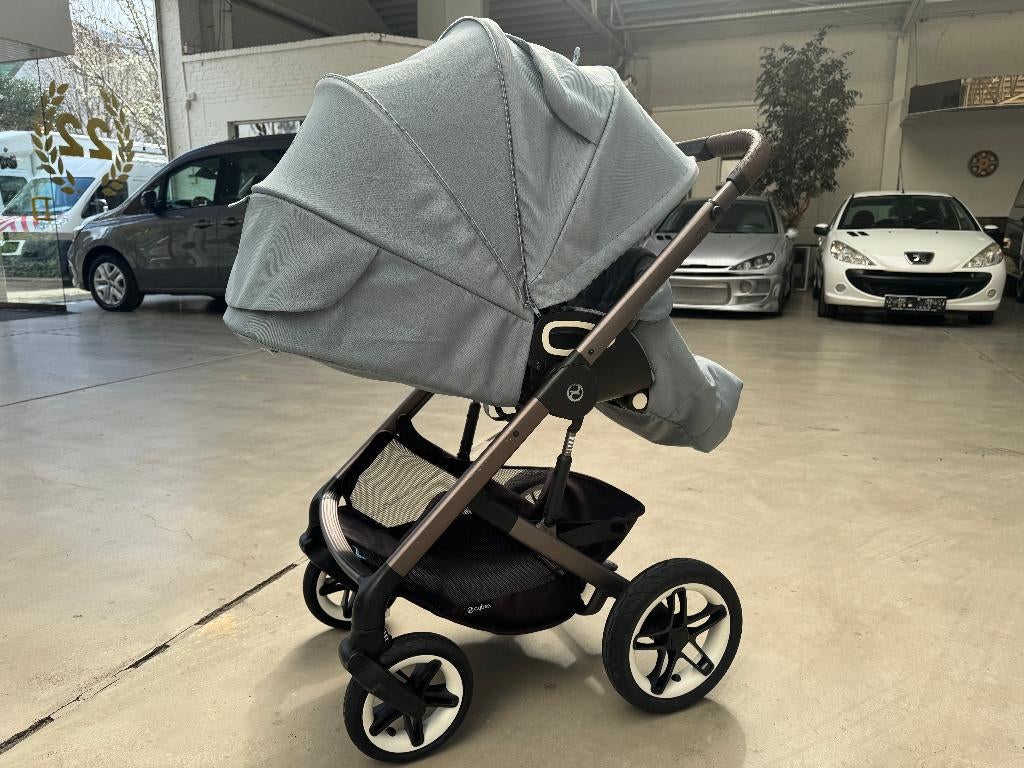 Cybex Buggy | Goed Onderhouden | Gebruikt |, Ophalen, Gebruikt, Overige merken, Verstelbare rugleuning