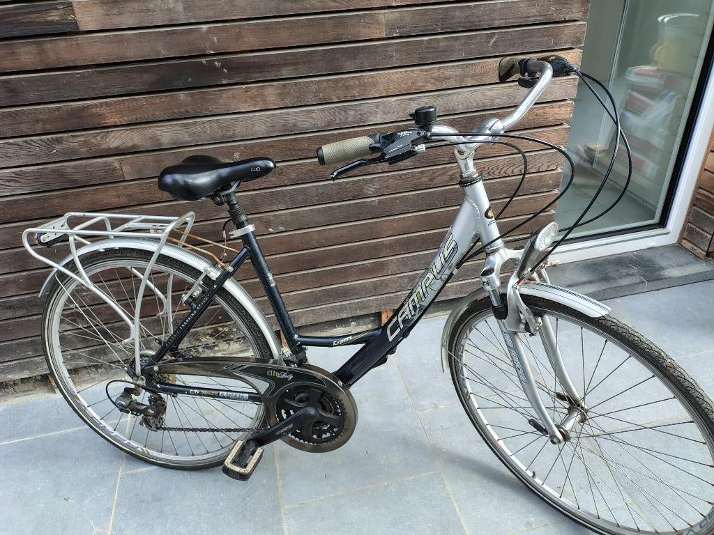 vélo dame CAMPUS 28 ", 57 cm ou plus, Enlèvement, Utilisé