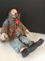 Poupée de clochard rétro, Collections, Enlèvement ou Envoi, Comme neuf, Poupée