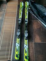 Fischer sc race165, Sports & Fitness, Ski & Ski de fond, Enlèvement, Comme neuf, Bâtons, Fischer