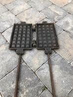 Ancizn fer à galettes, Enlèvement ou Envoi, Comme neuf