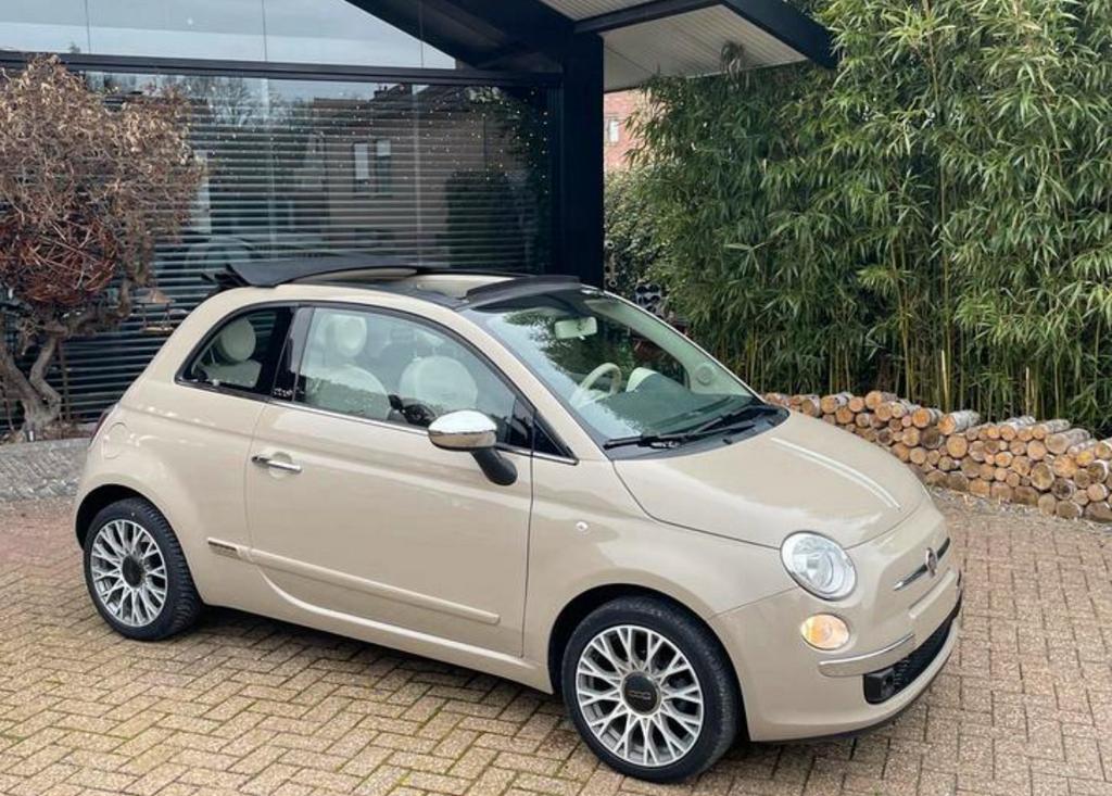Fiat 500c, Autos, Fiat, Bluetooth, Achat, Cabriolet, Boîte manuelle
