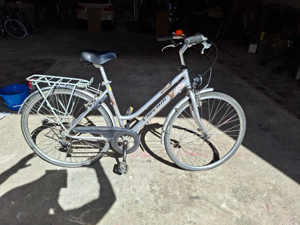 Damesfiets L' Avenir 28 inch, Fietsen en Brommers, Ophalen, Overige merken, Versnellingen
