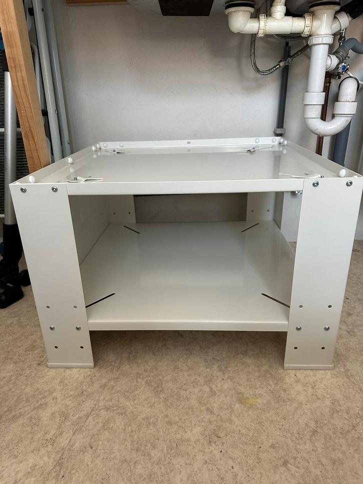 Xavac universele sokkel onder wasmachine/droogkast, Electroménager, Pièces & Accessoires, Neuf, Enlèvement