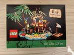 LEGO Ray le naufragé 40566, Ensemble complet, Lego, Enlèvement ou Envoi, Neuf