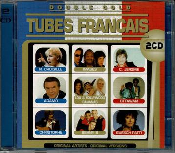 2CD Double Gold: Tubes Français