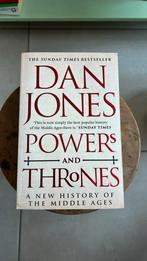 Powers and Thrones: A New History of the Middle Ages, Ophalen, Gelezen