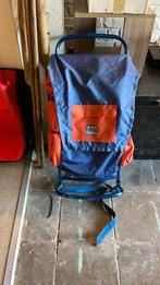 Grote wandelrugzak FREETIME, Enlèvement, Utilisé