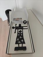 Kaarshouder, Ophalen, Nieuw, Zwart, Kandelaar