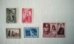 Nr.513/518**  Derde Orval ( zonder nr.517)., Postzegels en Munten, Verzenden