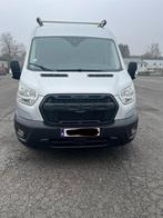 Ford transit l3/h2, Auto's, Stof, Zwart, 96 kW, Particulier