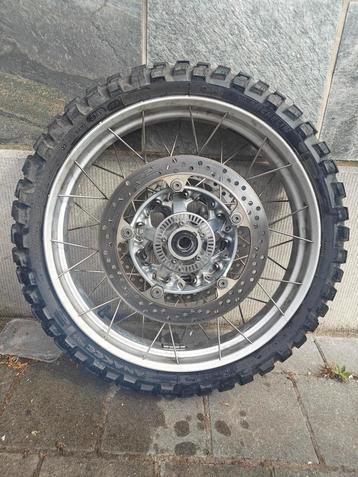 roues complètes rayon GS1200LC/1250LC, Pneus et Jantes, 4 Saisons, Enlèvement, Utilisé