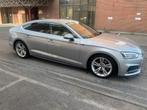 Audi A5 sportback - 2019 - automaat, Auto's, Automaat, Particulier, Achteruitrijcamera, A5