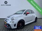 Fiat 500 1.4 T-Jet Abarth Turismo 70th Anniversary, Auto's, Voorwielaandrijving, 4 zetels, Gebruikt, 4 cilinders