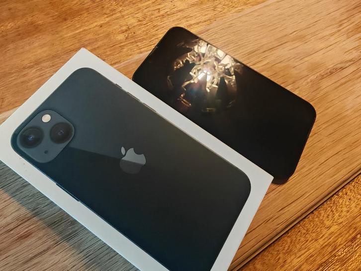 iPhone 13 128gb kopen of ruilen android, Télécoms, Téléphonie mobile | Apple iPhone, 128 GB, iPhone 13, Enlèvement ou Envoi