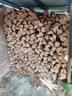 Droog Brandhout Stookhout, Tuin en Terras, Brandhout, 3 tot 6 m³, Ophalen, Overige houtsoorten, Blokken