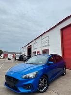 Ford Focus ST-line 2.0 2019 automaat/headup/navi/led/applcpy, Auto's, Stof, 1995 cc, Blauw, USB