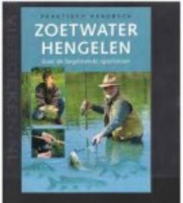 Praktisch handboek zoetwater hengelen armin göllner 160 blz beschikbaar voor biedingen