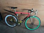 Singlespeed Venturelli koersfiets, Ophalen, Zo goed als nieuw