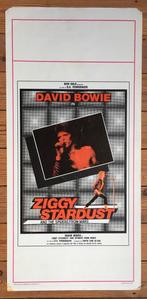 Ziggy Stardust - David Bowie - poster, Enlèvement ou Envoi, Utilisé