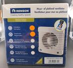 Ventilateur Extracteur d'air Renson, Bricolage & Construction, Ventilation & Extraction, Enlèvement, Neuf, Ventilateur et Extracteur