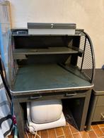 Leger secretaire bureau, Ophalen, Gebruikt, Leger-army