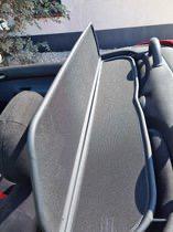 Windscherm peugot 206cc cabrio 2003 nieuwstaat beschikbaar voor biedingen