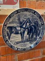 Delft blauw, Antiek en Kunst, Ophalen