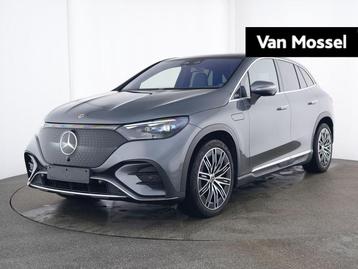 Mercedes-Benz EQE SUV 300 AMG Line + DIGITAL LIGHT + AIRMATI beschikbaar voor biedingen