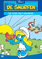 Dvd - De smurfen - Op stap met smurfin, Cd's en Dvd's, Ophalen of Verzenden
