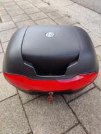Hepco & Becker topkoffer met Alurack, Motoren, Accessoires | Koffers en Tassen, Ophalen