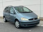 Ford Galaxy 1.9tdi 115pk 7plaatsen kan gekeurd worden, Auto's, Ford, Monovolume, Overige kleuren, Bedrijf, Galaxy