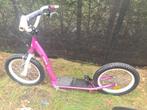 Step,merk Corvid 16inch. in heel goede staat, Fietsen en Brommers, Steps, Ophalen, Gebruikt